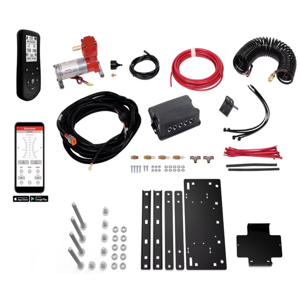 Firestone Air Command Dual Wireless App & Remote Heavy Duty Compressor Kit 2934