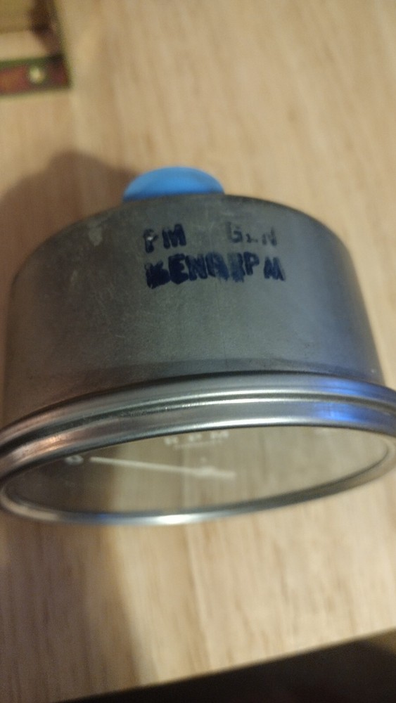 AC Delco TH87 Tachometer