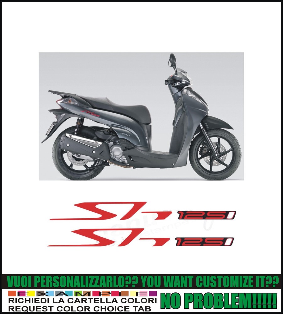 SH 125 Adhesives Compatible Kit