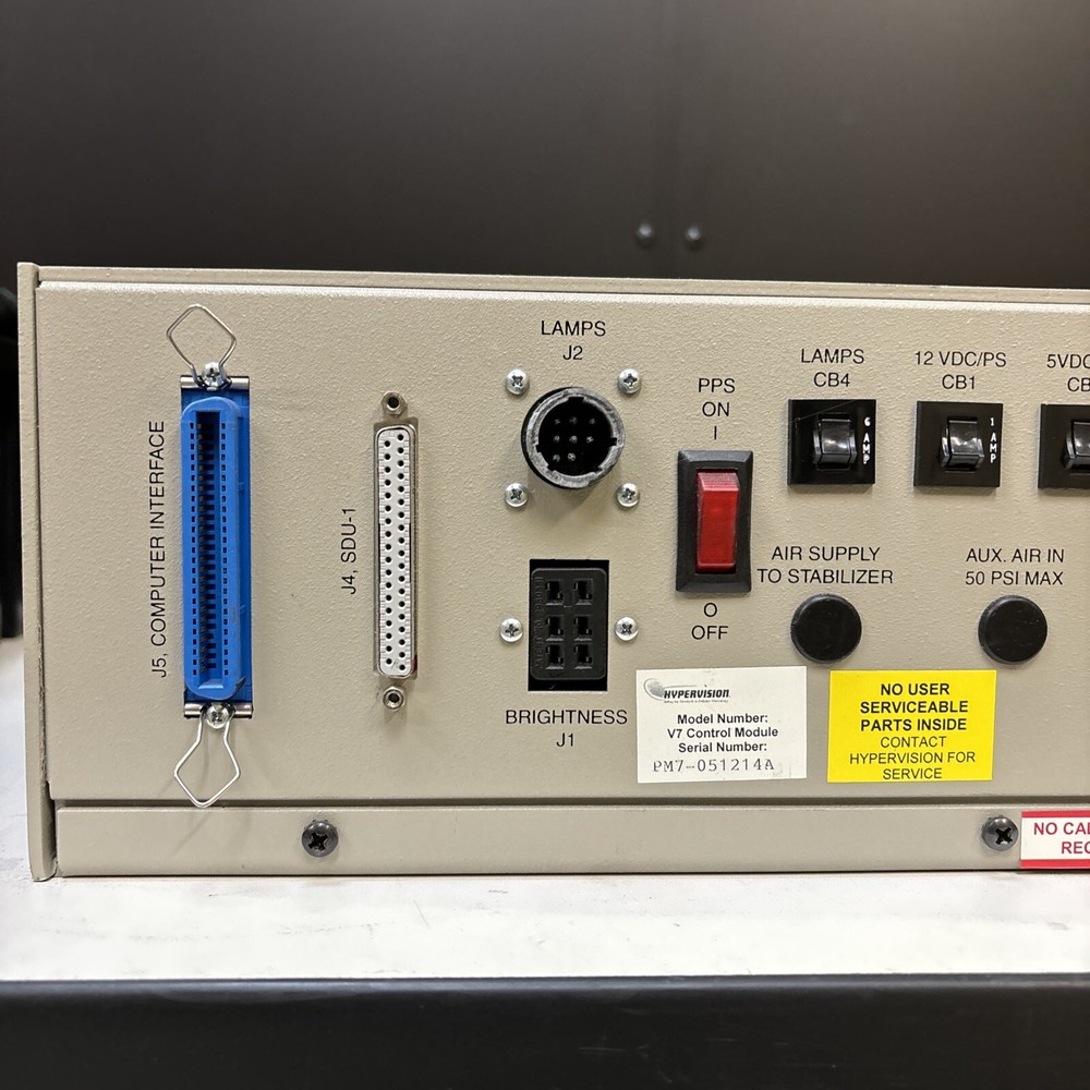 Hamamatsu Photonics Hypervision Camera V7 Control Module