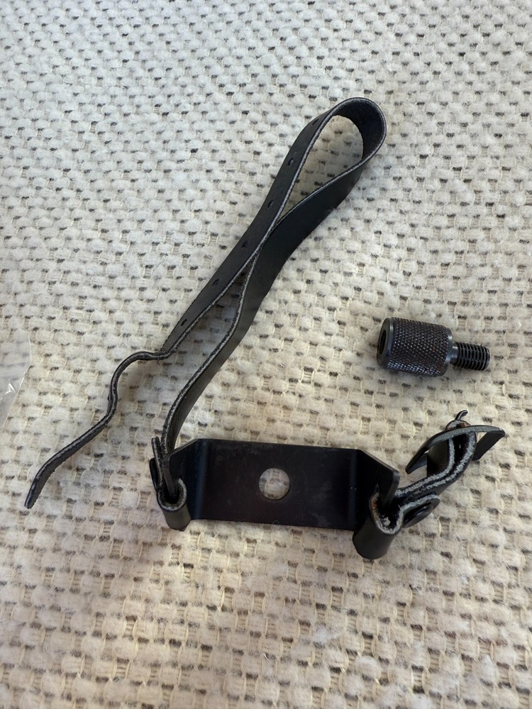 Leather Strap Archery Wrist Strap