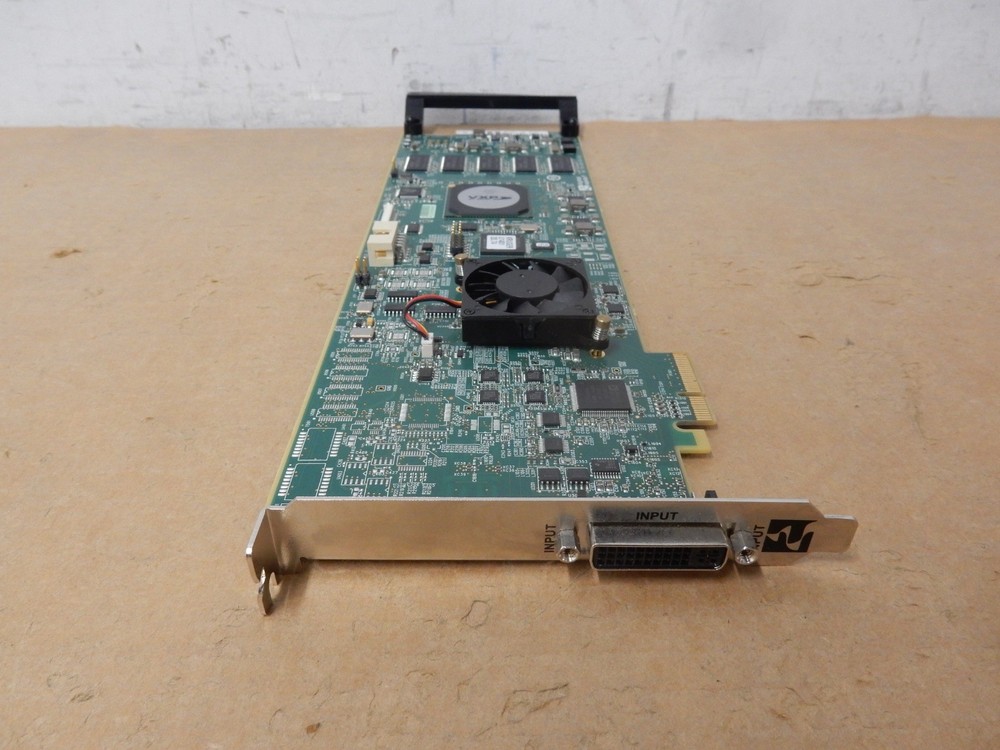 DIGITAL RAPIDs DRC-6550 Capture Encoding and Streaming Card