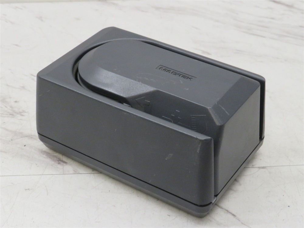 MAGTEK MICR MINI RS232 XT/PS2 Check Reader 22522003