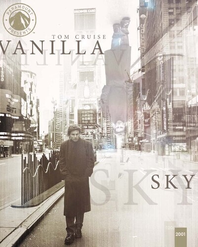 Vanilla Sky (Paramount Presents) [New Blu-ray]