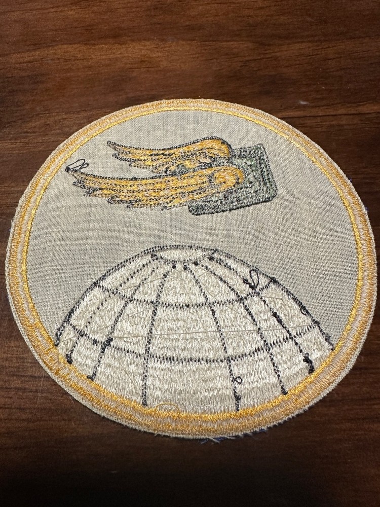 Vintage USAF 16th Ferrying Squadron Patch