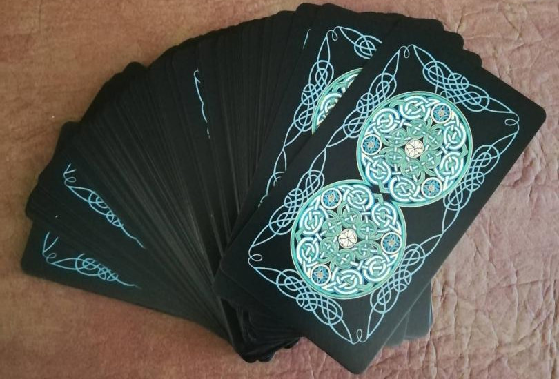 Джованни Пелосини: Таро Мистической спирали Cards Deck Tarot Russian Edition