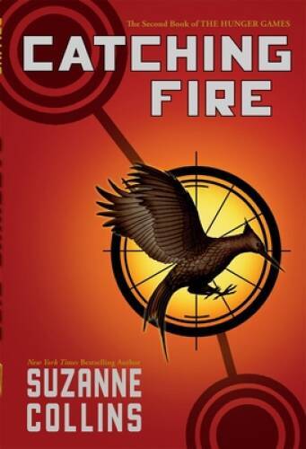Catching Fire |Hunger Games|2 - Paperback By Collins, Suzanne - GOOD