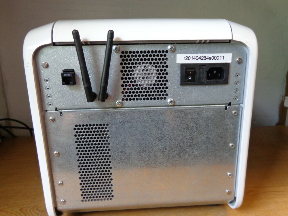 Crystal Diagnostics CDx Xpress Rapid Pathogen Detection Platform V4.029