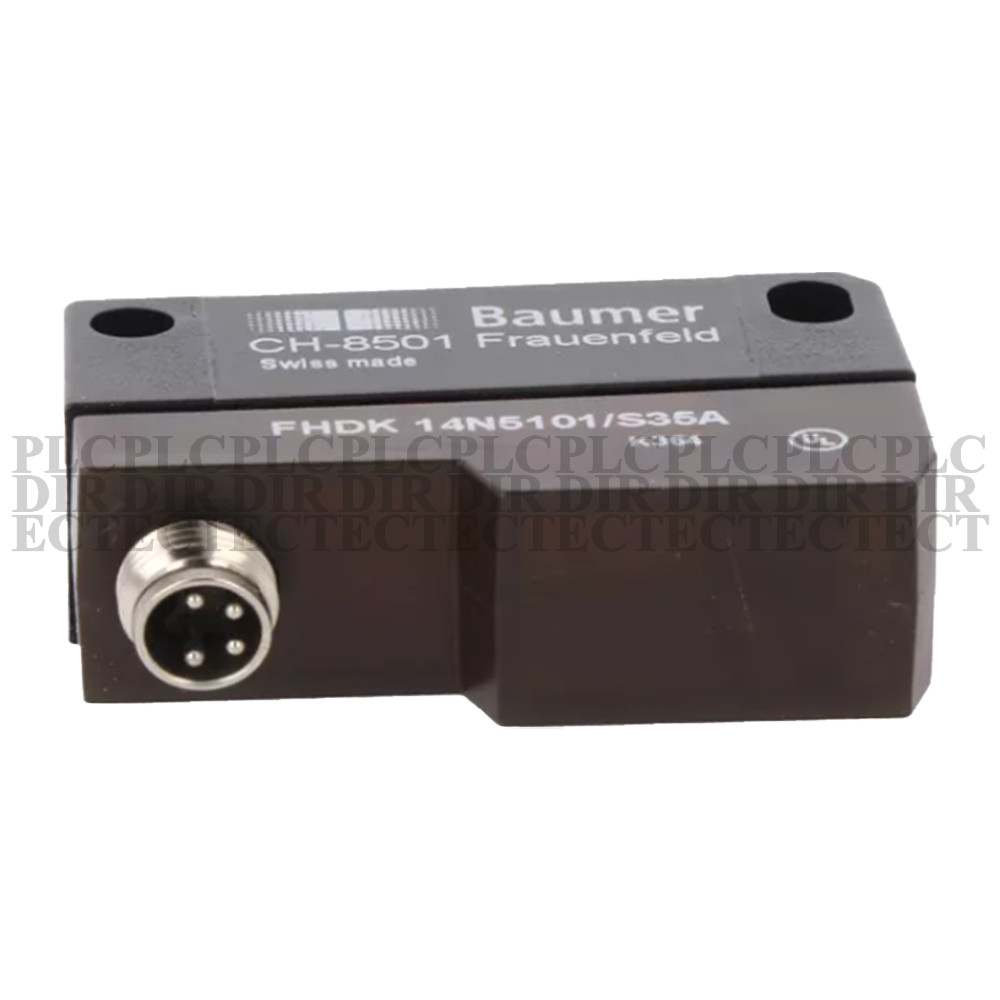 New BAUMER FHDK14N5101/S35A Proximity Switch