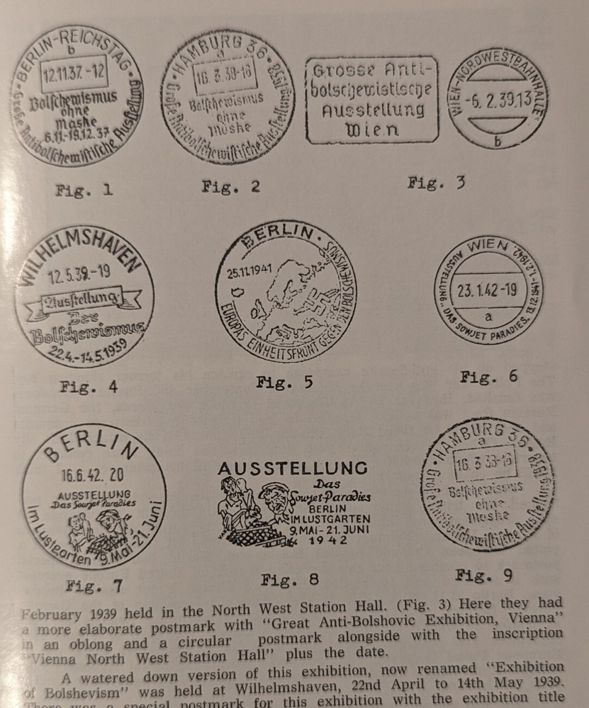 German Postal Specialist Dec 1975 The Soviet Paradise Christmas Stamp On Cover