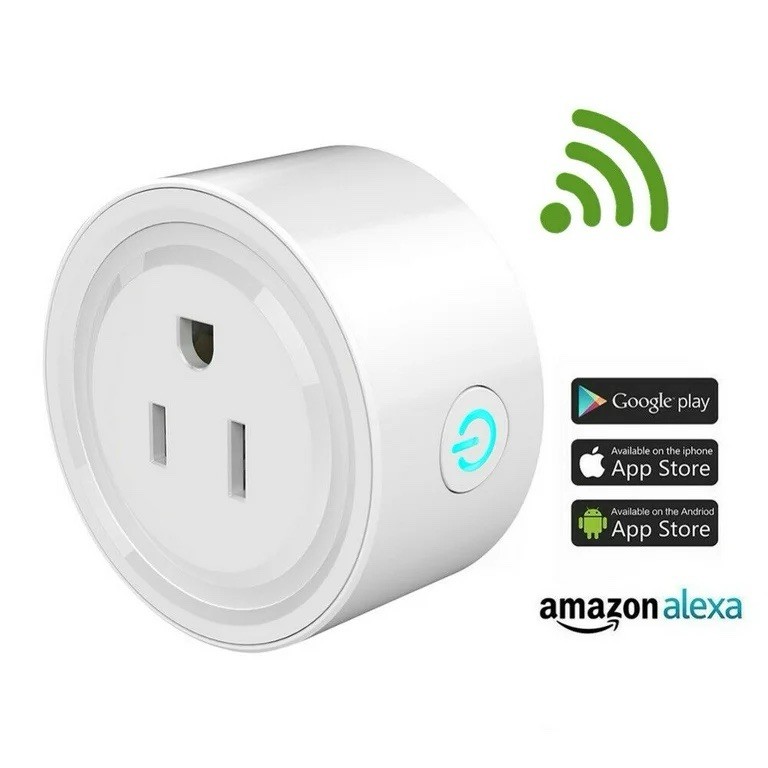 WIFI & Blutooth Smart Plug In