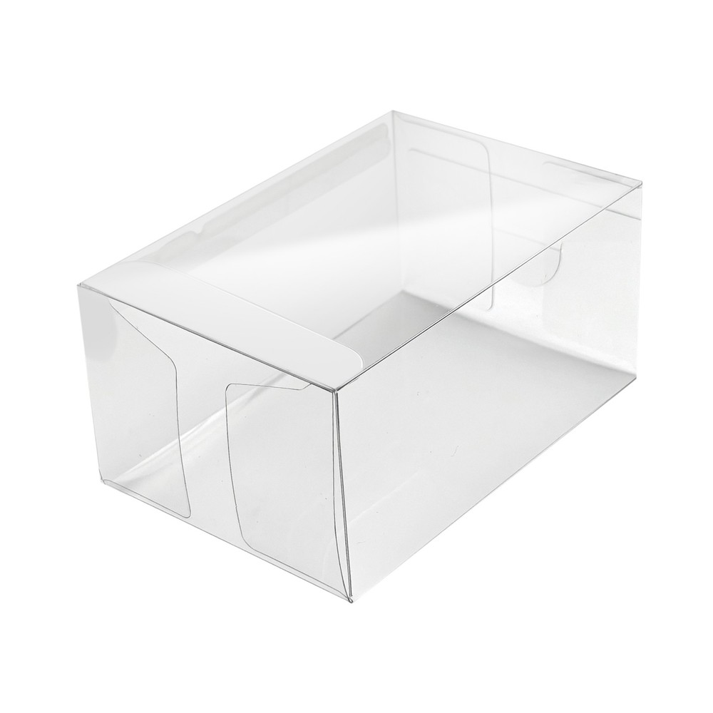 Clear Protectors Box For Pokemon Booster Bundle & Battle Box Protective Case