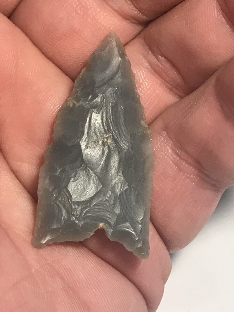 Two Unique Indian Artifacts