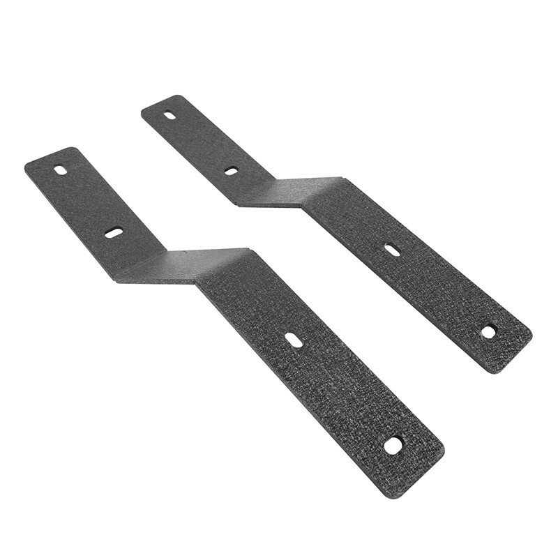 High Quality Steel Driver Side Bracket Seat Adapter for 97-06 Jeep Wrangler TJ