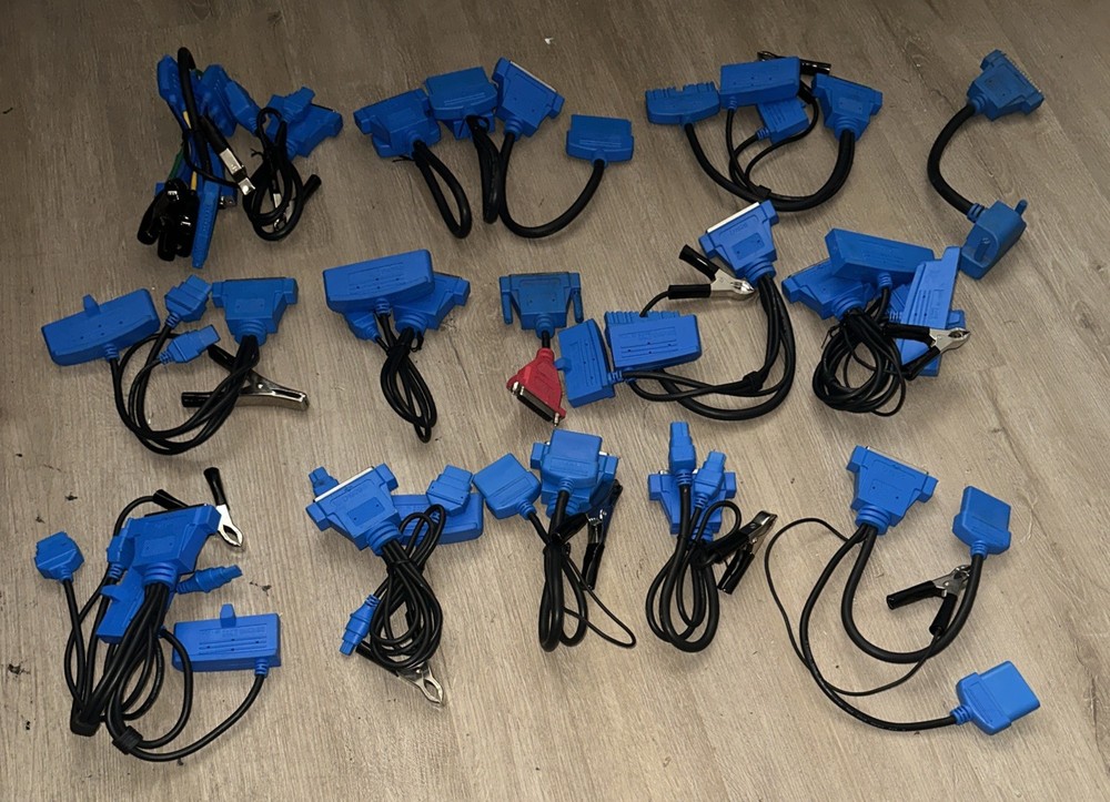BWD DIS Ignition Module Tester IMT201 for DIS Modules With 32 Harnesses.