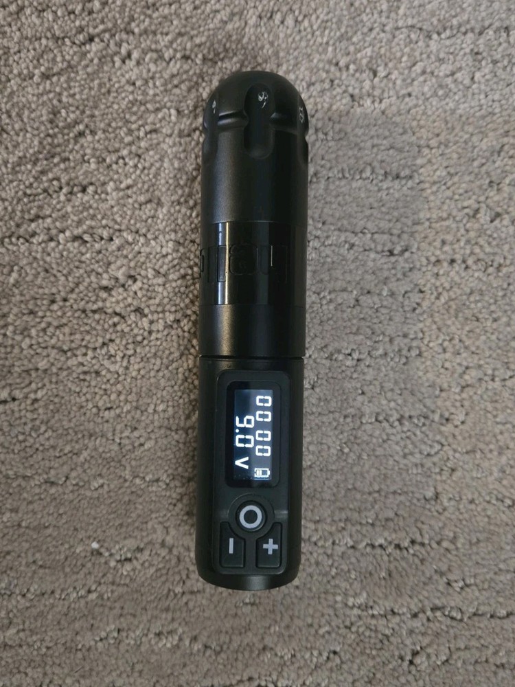 Hello Wireless Tattoo Pen