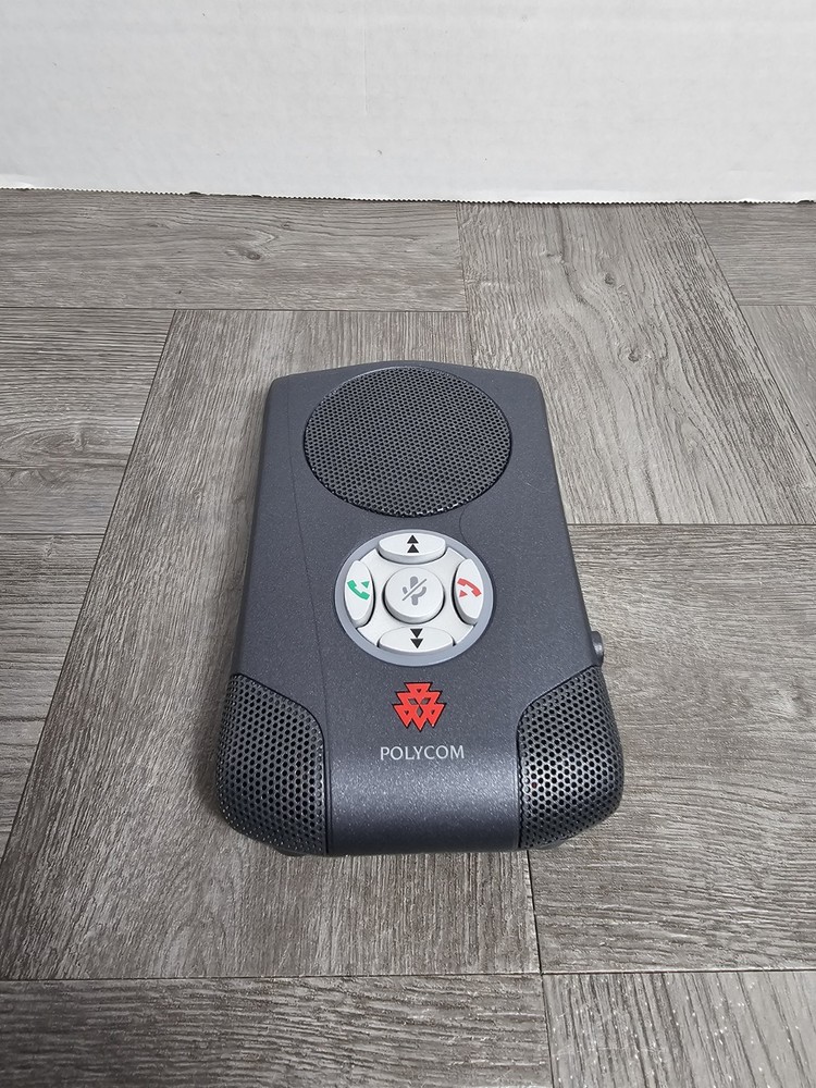 Polycom Communicator USB Speakerphone Model CX100