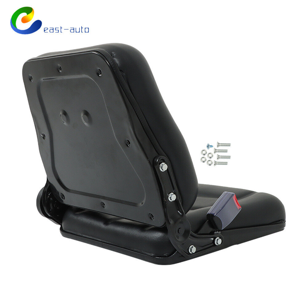 Waterproof Universal Forklift Seat Great replacement Seat For Tractor Forklift
