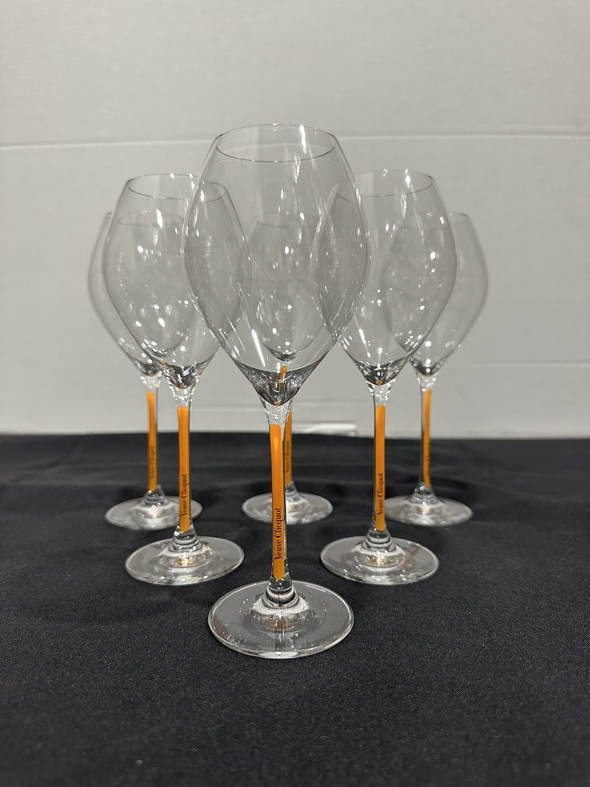 veuve clicquot glasses