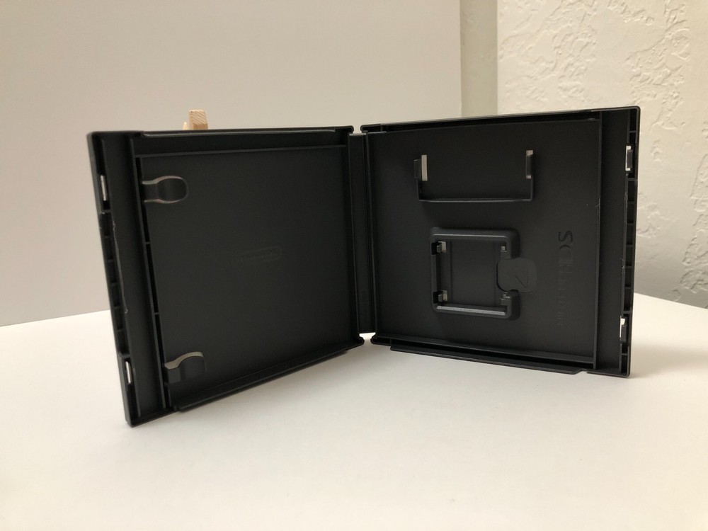 Replacement Case for Pokemon SoulSilver Version Nintendo DS