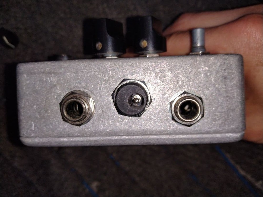 Junk Fuzzrocious THE DEMON