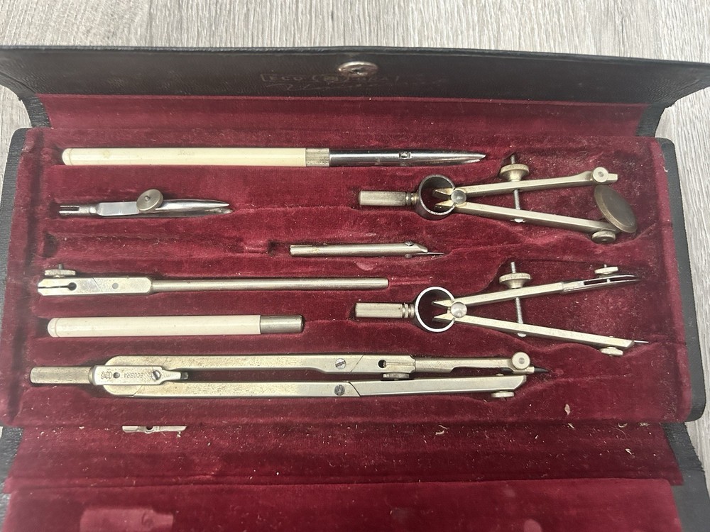 VINTAGE - Eco Bra Universal - Drafting Set