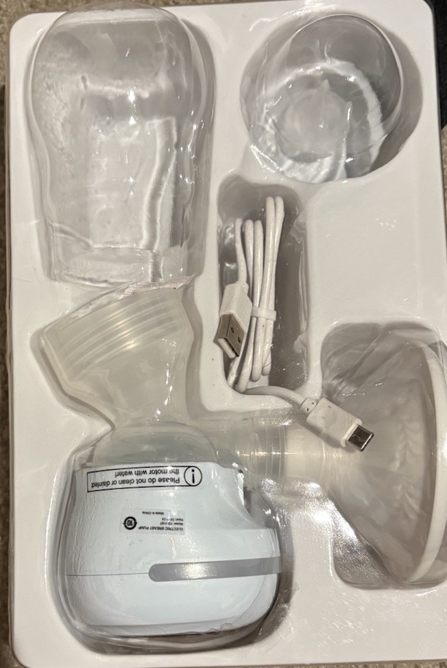 electric breast pump