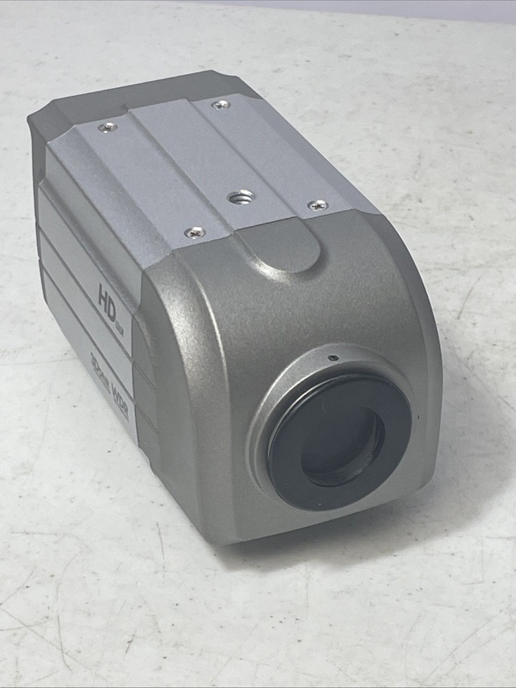 CCD Camera CPI-34WDR CCTV Security Color Camera UnTested