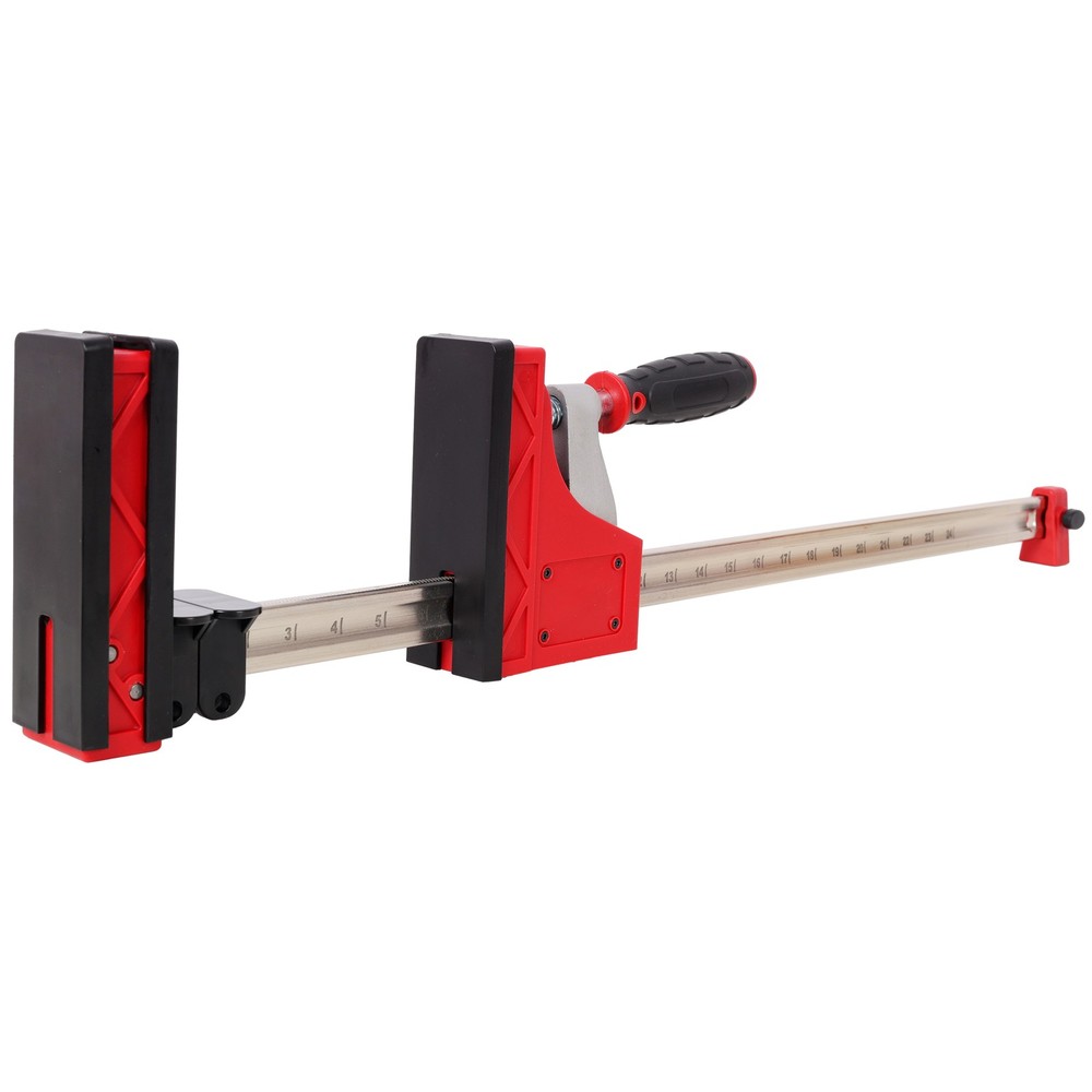 12PCS Parallel Clamp Kits, 24" Clmap(2pcs)+40" Clmap(2pcs)