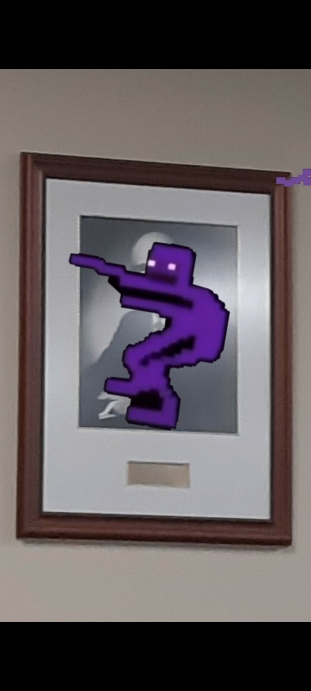 Purple Gay