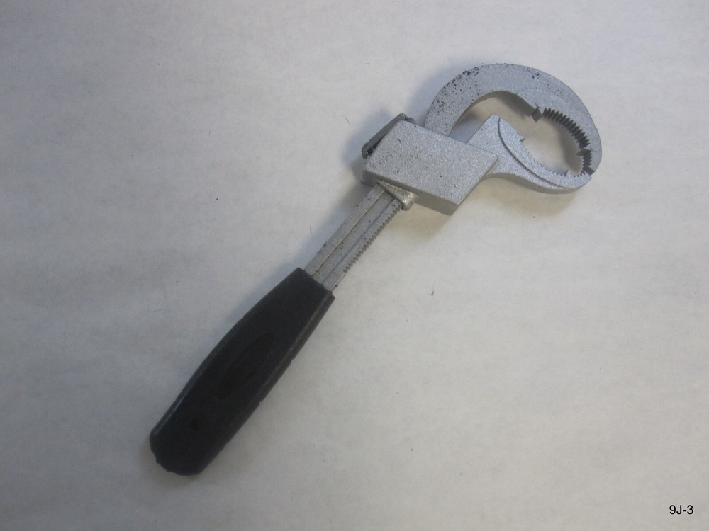 Bathroom Wrench Adjustable Spanner Multifunctional Adjustable Wrench Tap Spanner