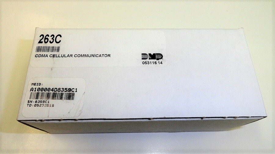 DMP 263C CDMA Cellular Communicator, New