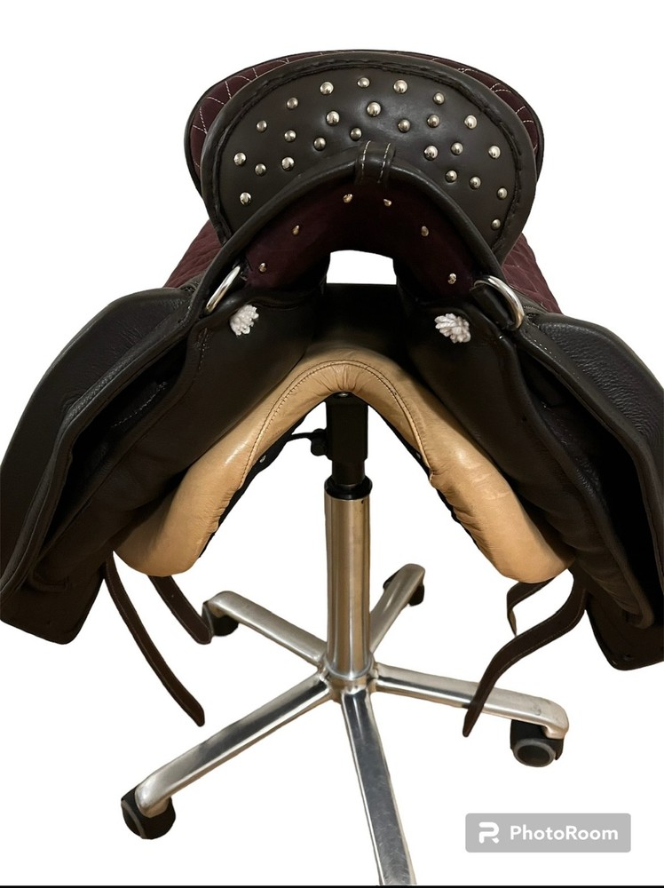 equine saddle spanish