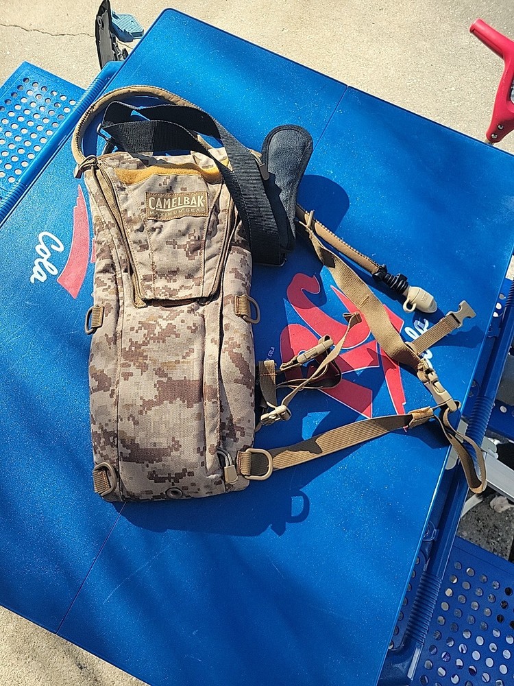 Camelbak Maximum Gear
