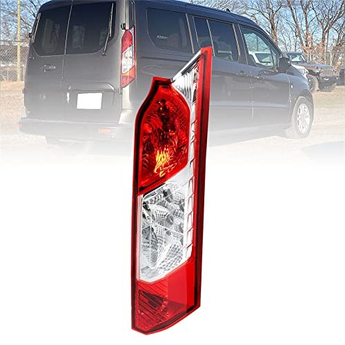 Right Side Tail Light Assembly Replacement for Transit Connect 2014-2020