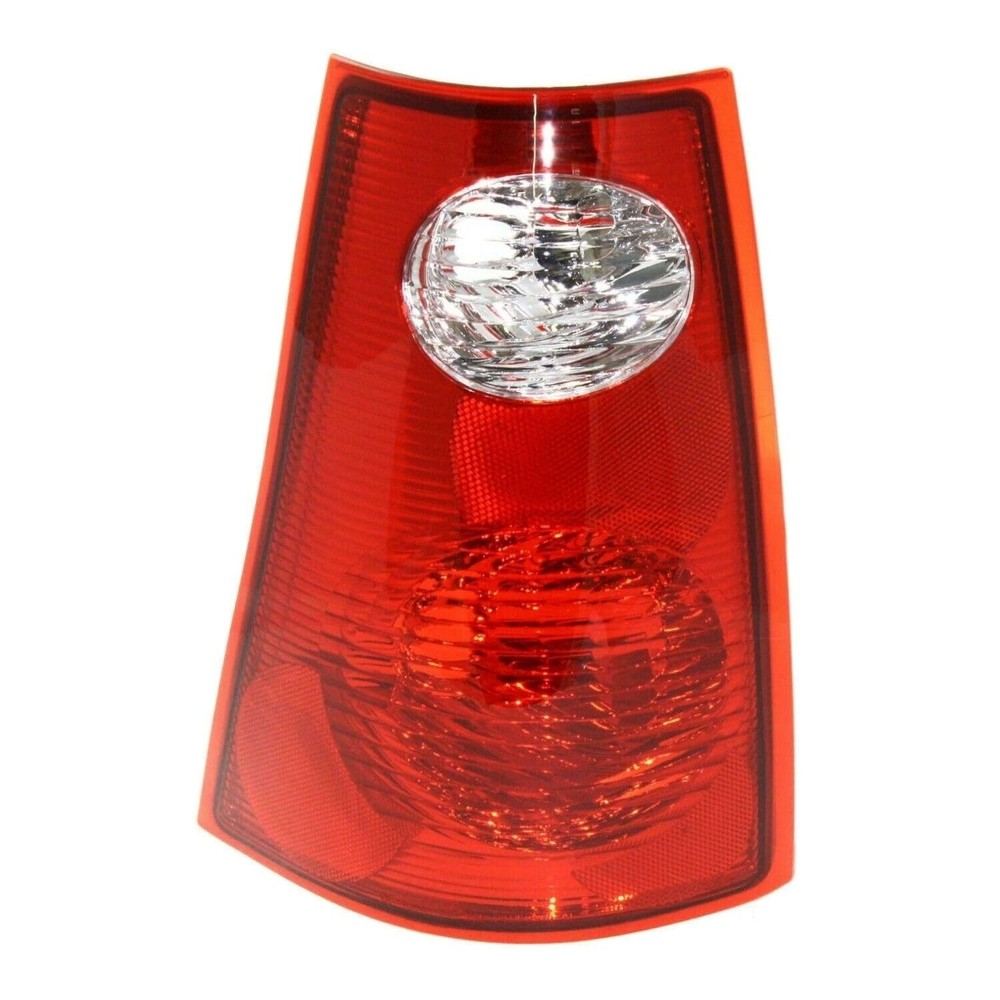 Tail Light Assembly Left Driver Side for Explorer Sport Trac 2003-2005