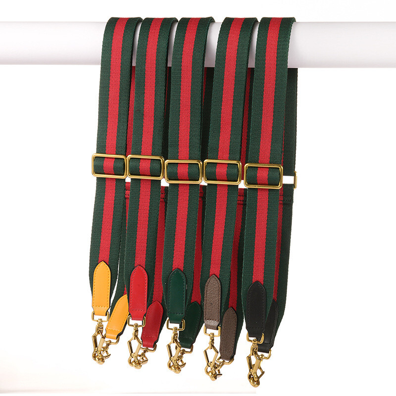 Nylon Strap Adjustable Crossbody Shoulder Replacement Computer Bag NEW