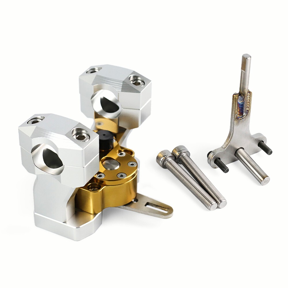 Steering Damper Reversed Safety For Husqvarna 701 ENDURO/Supermoto 2016-2023