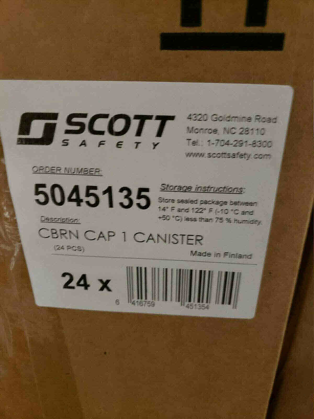 CBRN Gas Mask Filter 4PAK Highest Performance NBC Filter On eBay! CAP-1 APPROVED