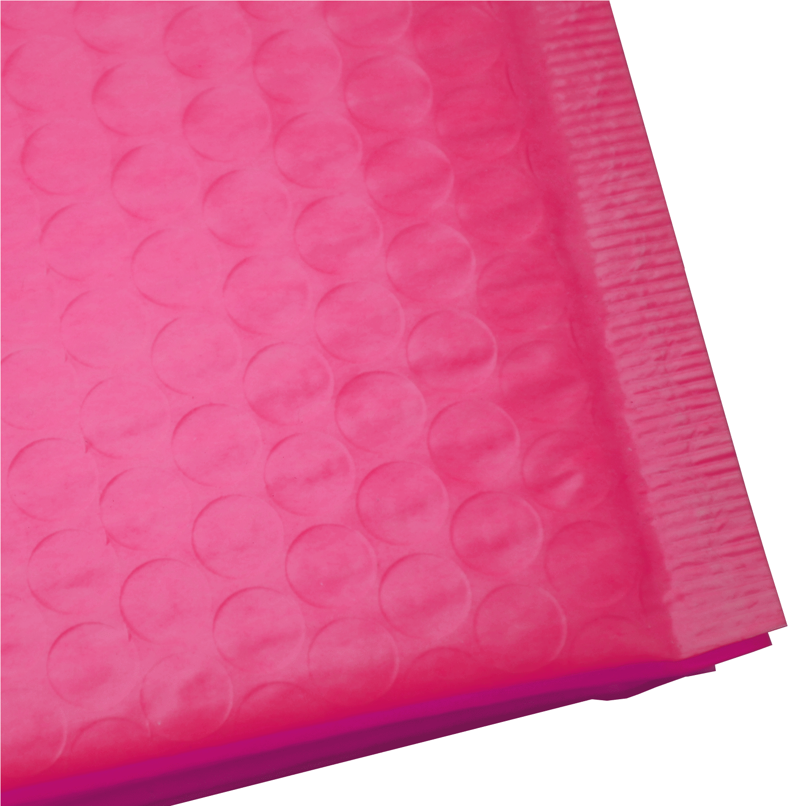 AirnDefense 200 #5 10.5X16" Pink Poly Bubble Mailers Shipping Padded Envelope