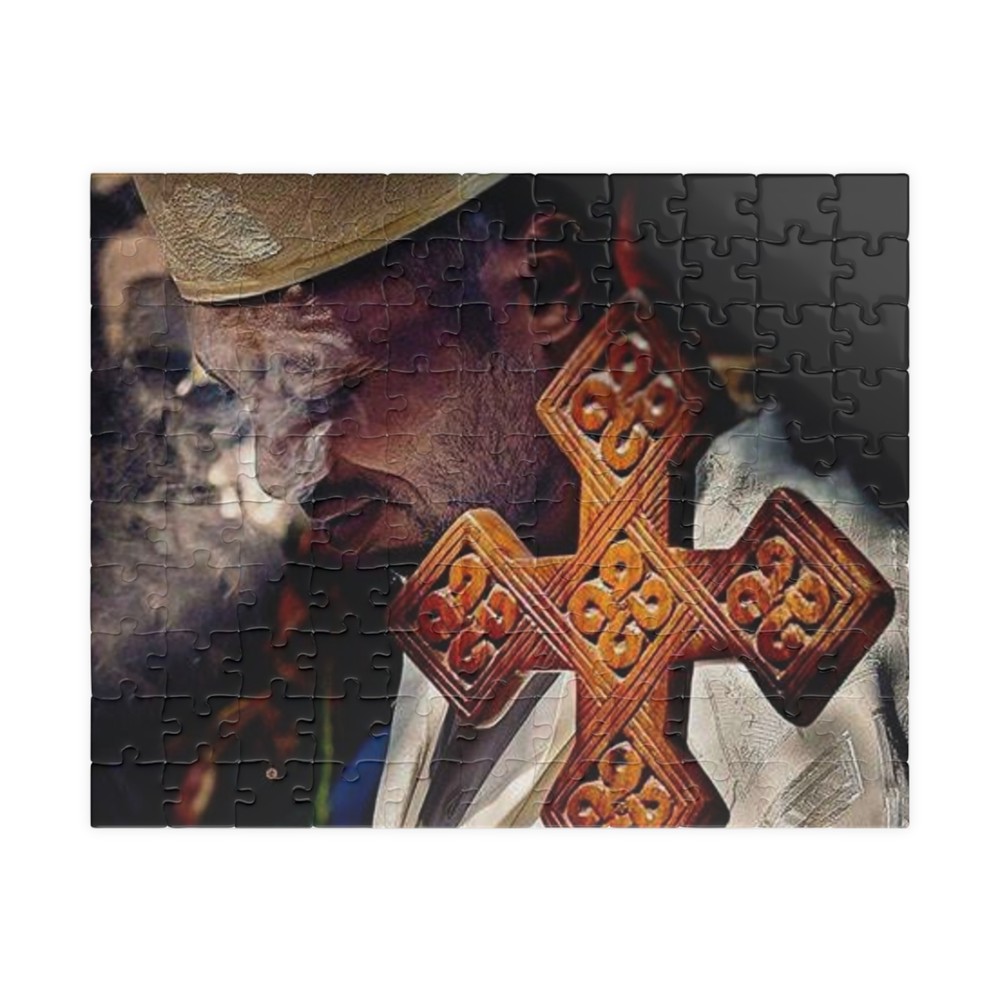 Puzzle (110 Pieces)