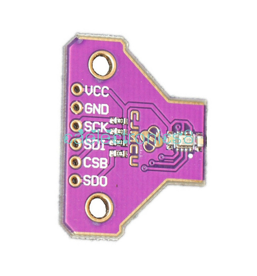 SPL06-001 Digital Barometric Drone UAV Air Pressure Sensor Module Position CA