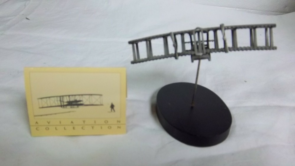 AVON PEWTER AIRPLANES