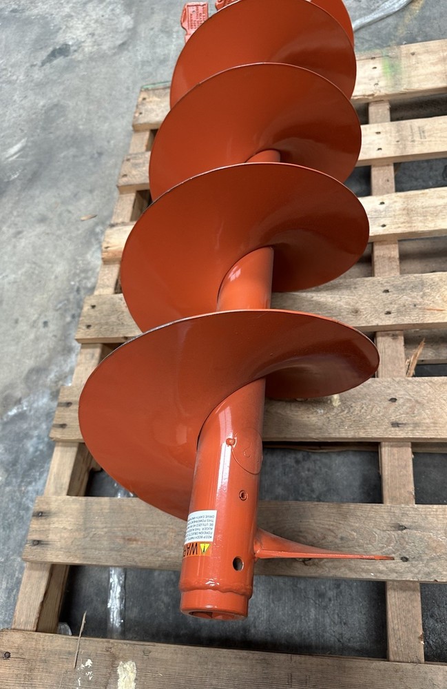 General 12 - CS Post Hole Auger
