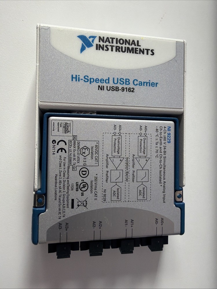 National Instruments NI-9229