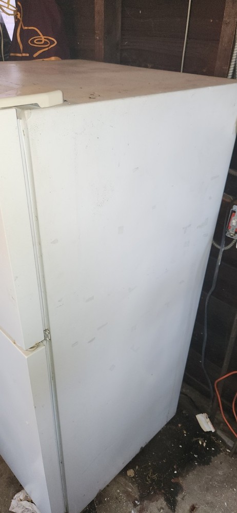 Sears Roebuck Fridge Working Perfectly