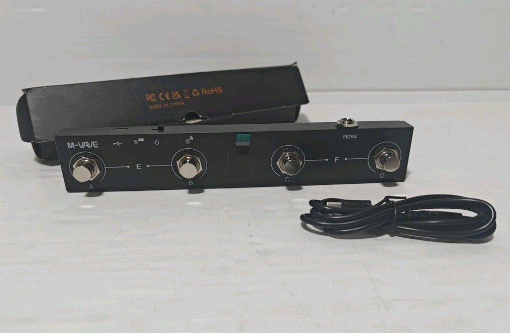 Chocolate Wireless MIDI Controller