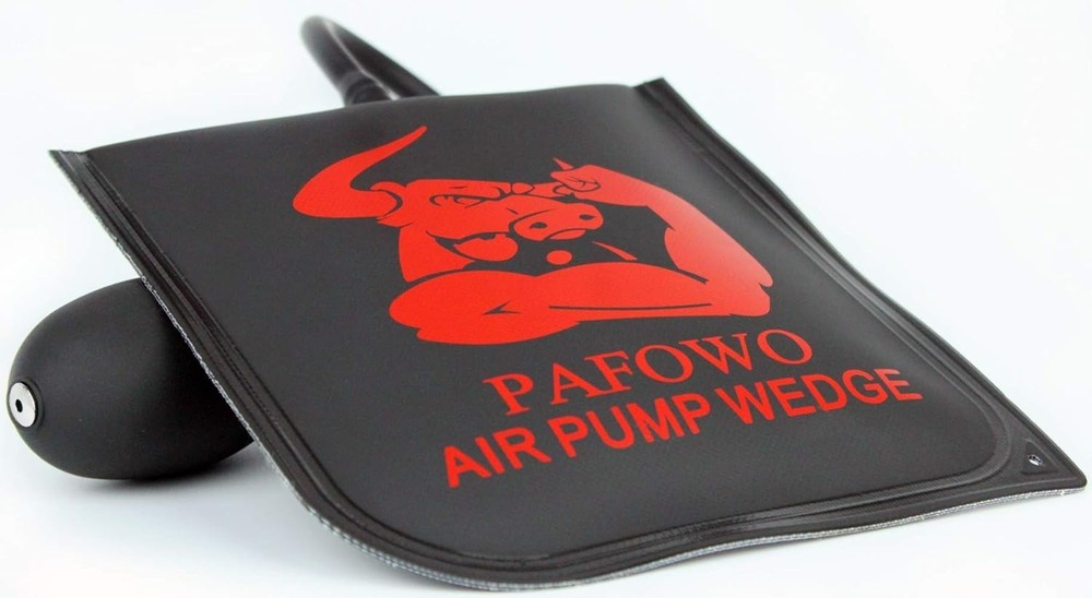 Enhanced 3 Size Air Wedge Leveling Tool - Durable & Non-Scratch Design