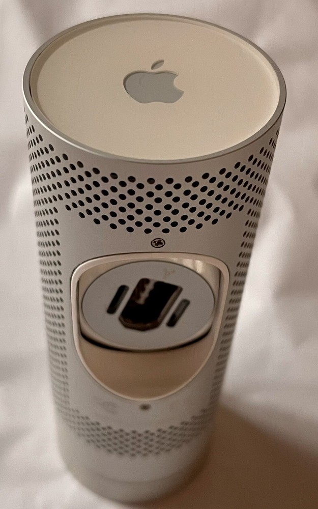 Apple iSight A1023 Firewire Camera Webcam Untested Parts Or Use No Cord