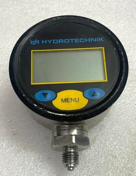 HYDROTECHNIK DIGITAL PRESSURE GAUGES MULTI-DPM-600